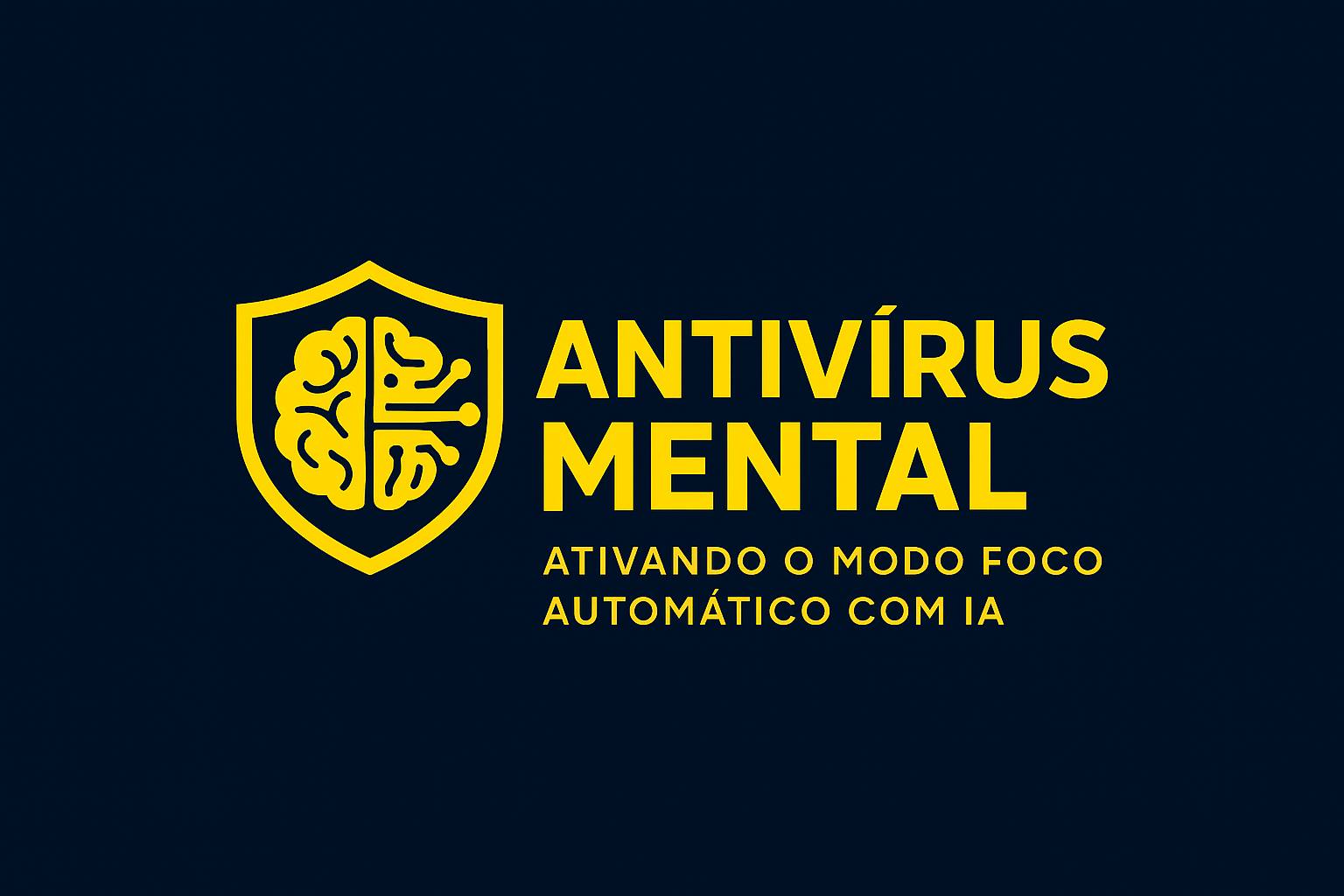 Logo Antivírus Mental
