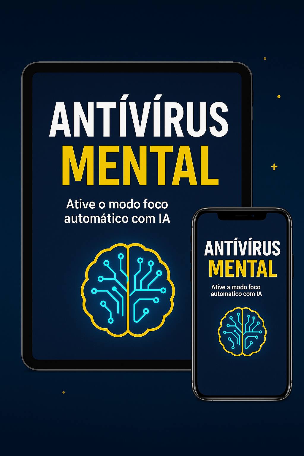 Produto principal Antivírus Mental