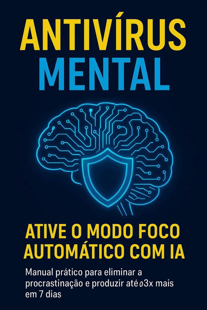 Produto final Antivírus Mental